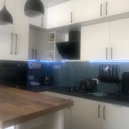 Smart Lugano Apartament