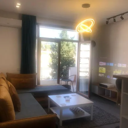 Apartament Smart Lugano Tirana
