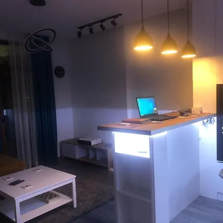 Apartament Smart Lugano *