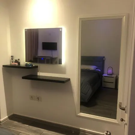 Apartament Smart Lugano Tirana
