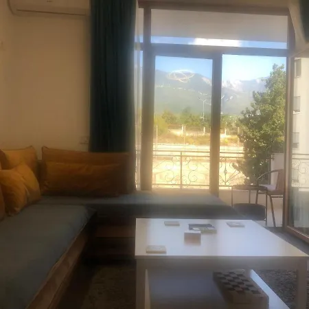 Apartament Smart Lugano *