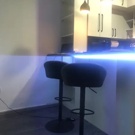 Smart Lugano Apartment Tirana